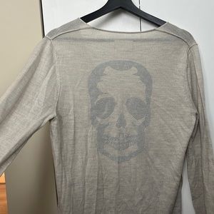 Zadig & Voltaire long sleeve sweater